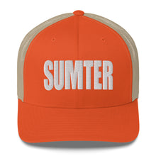 Load image into Gallery viewer, Sumter South Carolina Trucker Cap