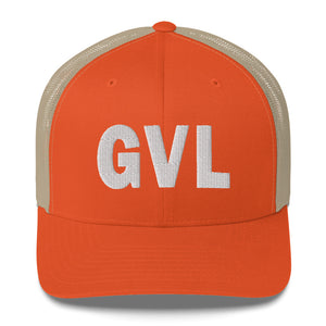 Greenville South Carolina Trucker Cap