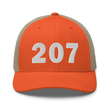 Load image into Gallery viewer, 207 Trucker Cap