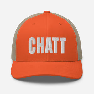 Chattanooga Tennessee Trucker Cap