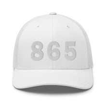 Load image into Gallery viewer, 865 Area Code Trucker Cap