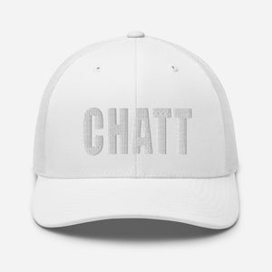 Chattanooga Tennessee Trucker Cap