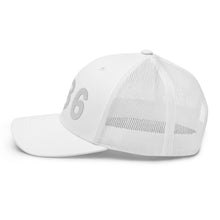 Load image into Gallery viewer, 586 Area Code Trucker Cap