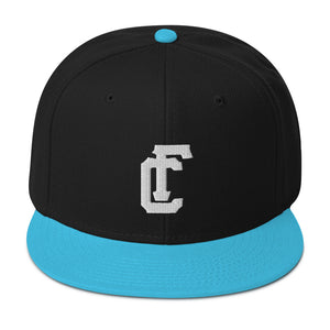 Foster City Snapback Hat