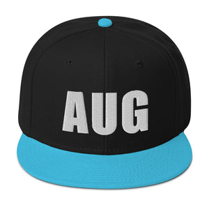 Augusta Georgia Snapback Hat (Otto)