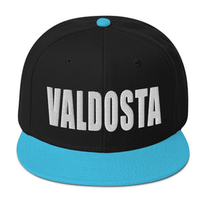 Valdosta Georgia Snapback Hat