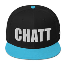 Load image into Gallery viewer, Chattanooga Tennessee Snapback Hat