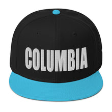 Load image into Gallery viewer, Columbia South Carolina Snapback Hat (Otto)