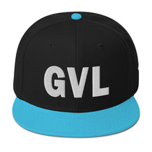 Load image into Gallery viewer, Greenville South Carolina Snapback Hat