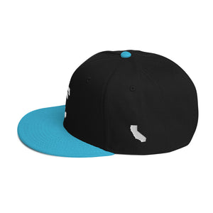 Foster City Snapback Hat