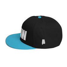 Load image into Gallery viewer, Eutaw Alabama Snapback Hat