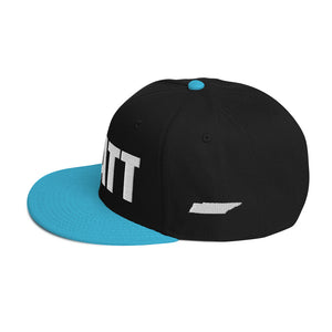 Chattanooga Tennessee Snapback Hat