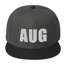 Load image into Gallery viewer, Augusta Georgia Snapback Hat (Otto)