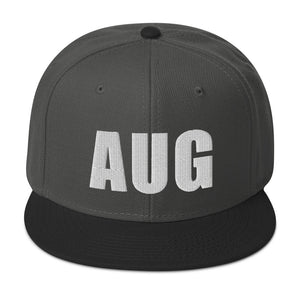 Augusta Georgia Snapback Hat (Otto)