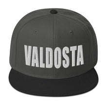 Load image into Gallery viewer, Valdosta Georgia Snapback Hat