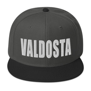 Valdosta Georgia Snapback Hat