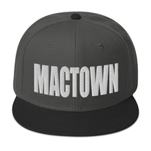 Load image into Gallery viewer, Macon Georgia Snapback Hat