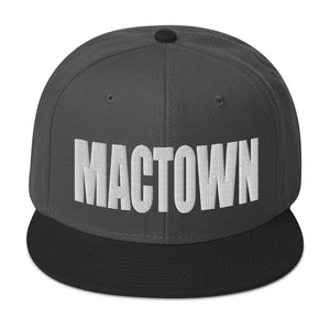 Macon Georgia Snapback Hat