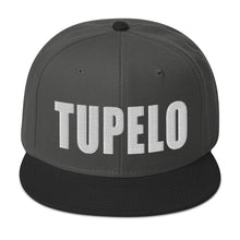 Load image into Gallery viewer, Tupelo Mississippi Snapback Hat