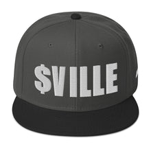 Load image into Gallery viewer, Nashville Tennessee Snapback Hat