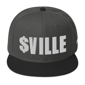 Nashville Tennessee Snapback Hat