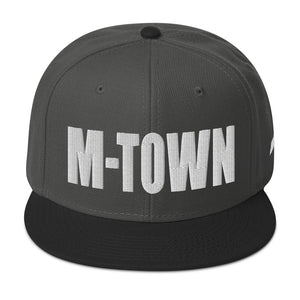 Memphis Tennessee Snapback Hat