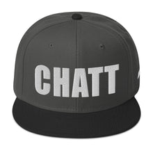 Load image into Gallery viewer, Chattanooga Tennessee Snapback Hat