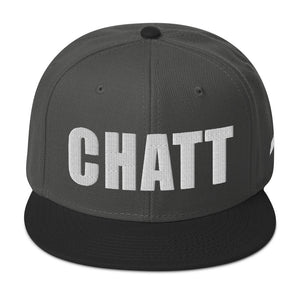 Chattanooga Tennessee Snapback Hat