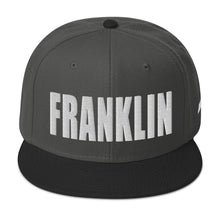 Load image into Gallery viewer, Franklin Tennessee Snapback Hat