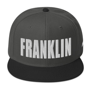 Franklin Tennessee Snapback Hat