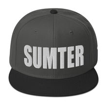 Load image into Gallery viewer, Sumter South Carolina Snapback Hat