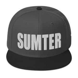 Sumter South Carolina Snapback Hat