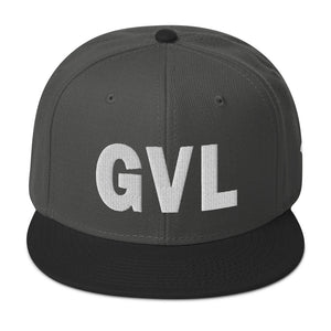 Greenville South Carolina Snapback Hat