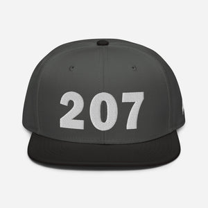 207 Snapback Hat