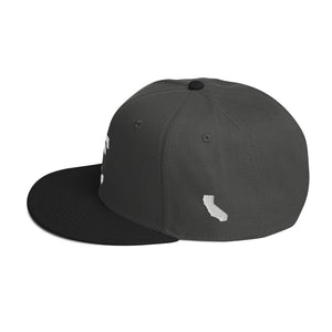 Foster City Snapback Hat