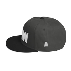 Eutaw Alabama Snapback Hat