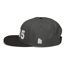 Load image into Gallery viewer, 435 Area Code Snapback Hat