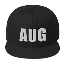 Load image into Gallery viewer, Augusta Georgia Snapback Hat (Otto)