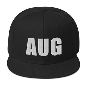 Augusta Georgia Snapback Hat (Otto)