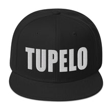 Load image into Gallery viewer, Tupelo Mississippi Snapback Hat