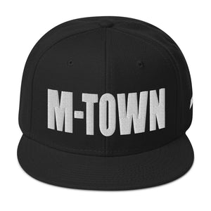 Memphis Tennessee Snapback Hat