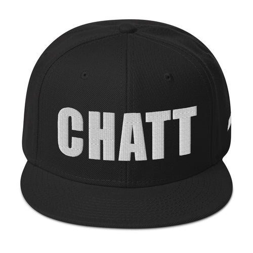 Chattanooga Tennessee Snapback Hat