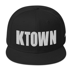 Knoxville Tennessee Snapback Hat (Otto)