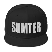 Load image into Gallery viewer, Sumter South Carolina Snapback Hat