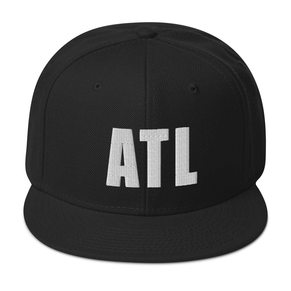 ATL Hat Georgia Hat Atlanta Georgia Hat Atlanta Hats 