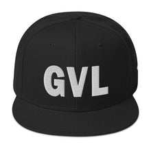 Load image into Gallery viewer, Greenville South Carolina Snapback Hat