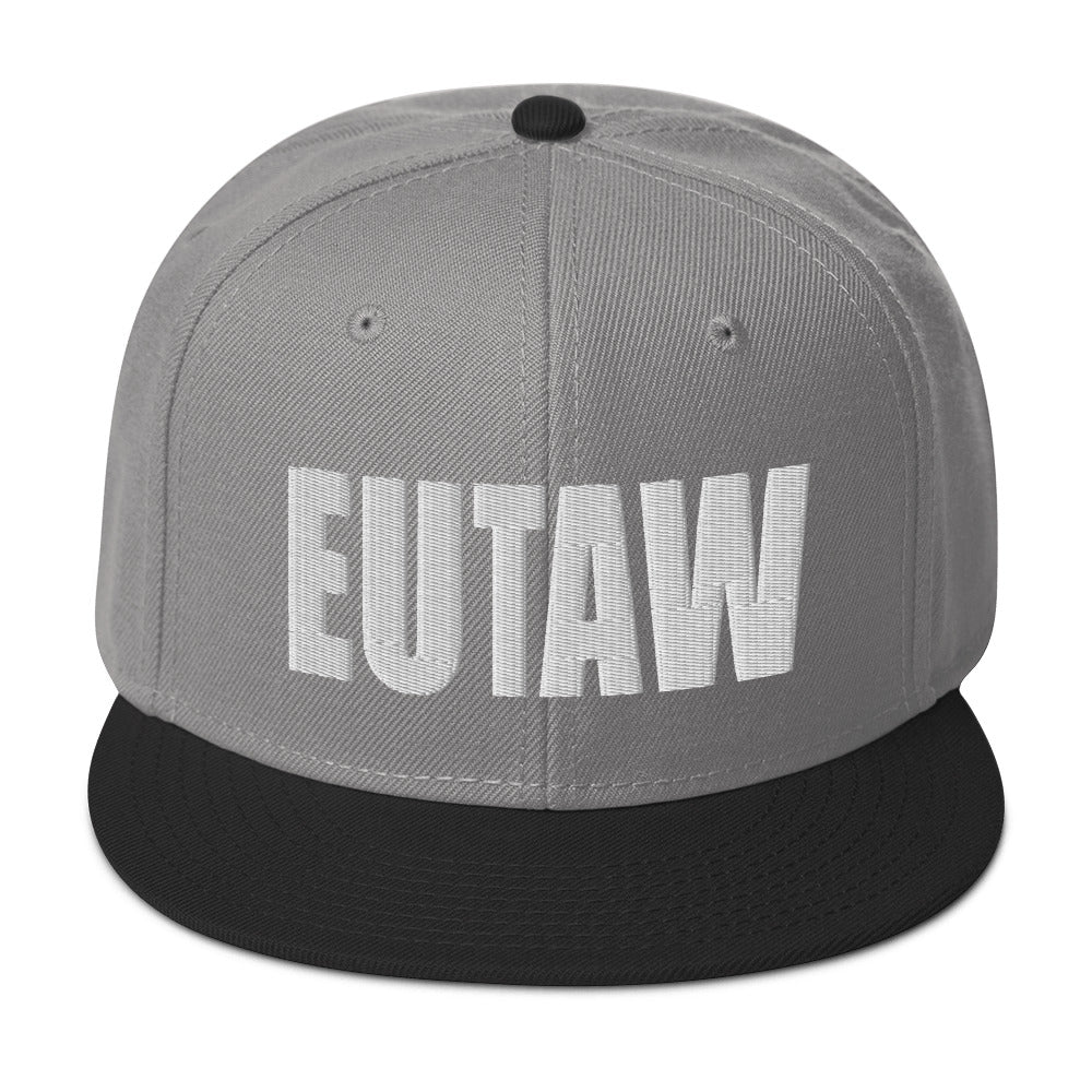 Eutaw Alabama Snapback Hat