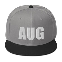 Load image into Gallery viewer, Augusta Georgia Snapback Hat (Otto)