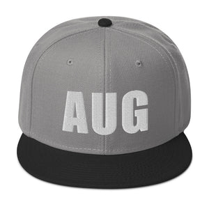 Augusta Georgia Snapback Hat (Otto)