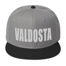 Load image into Gallery viewer, Valdosta Georgia Snapback Hat